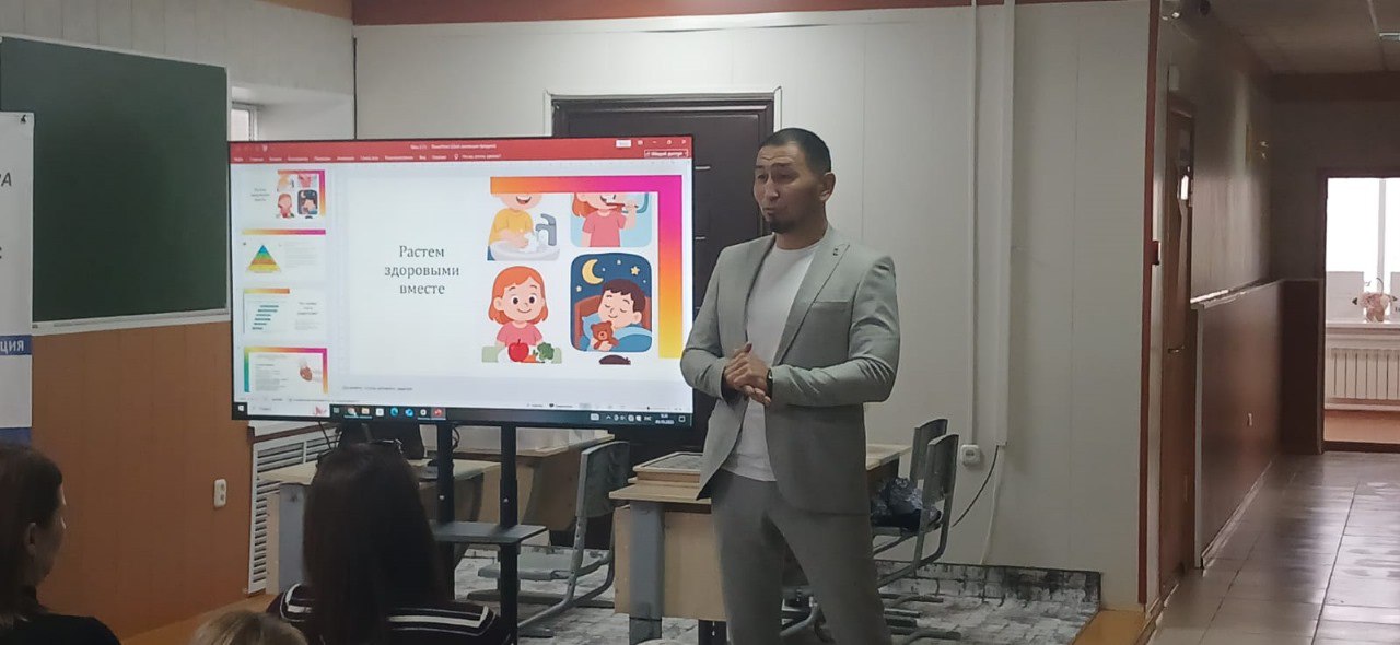 💜В Ногайском районе на средства соцконтракта торжественно открыли детский центр образования и нейрокоррекции.