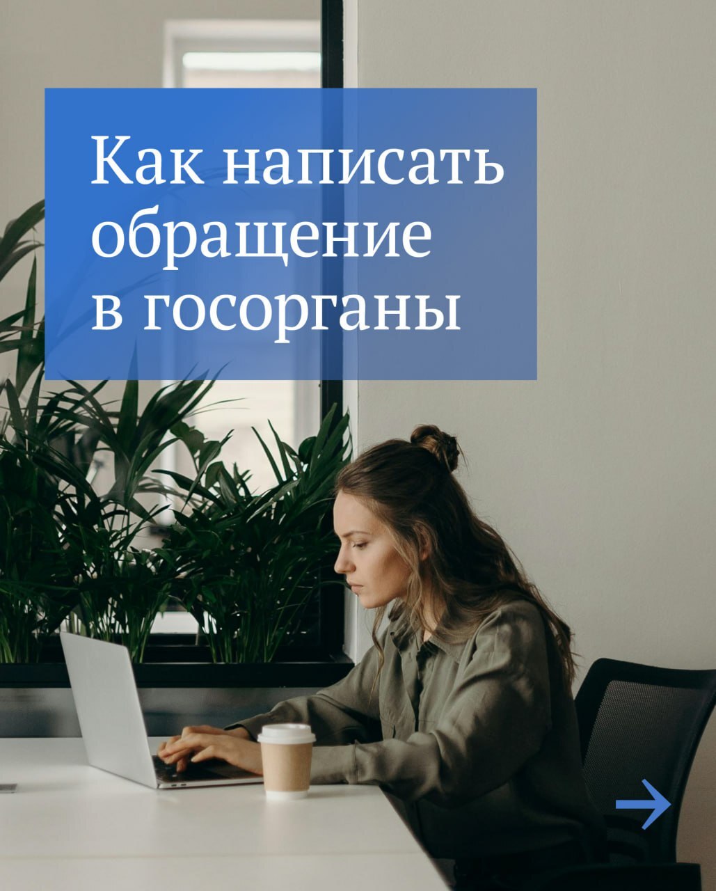 Как написать сообщение в госорганы?