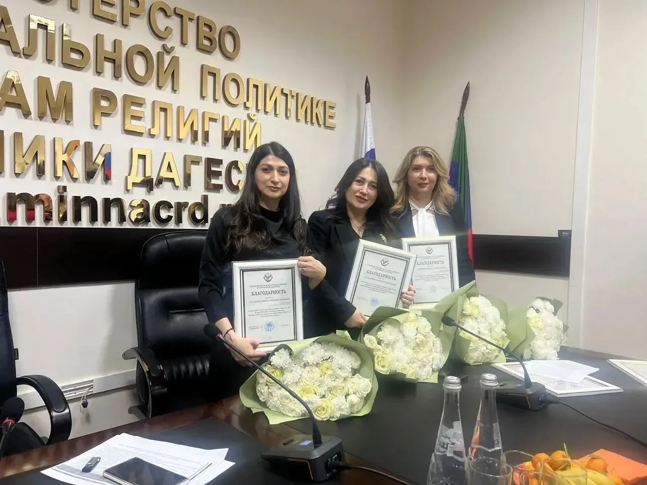 🏆 Дагестан — в тройке лидеров России по профилактике социального сиротства!