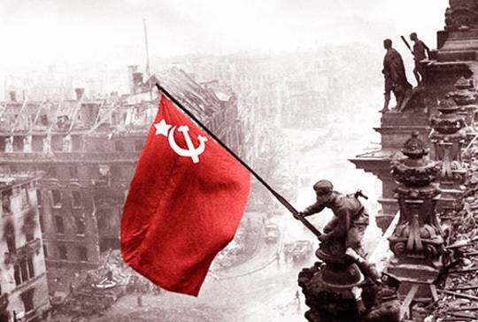 Знамя победы